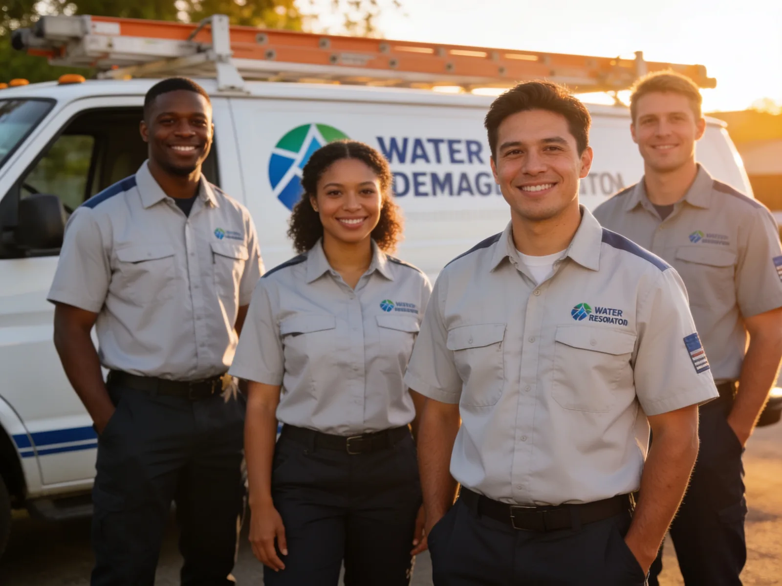 Water Damage Restoration company in Bishop, VA
